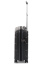 Чемодан Roncato 413463 Flight DLX Spinner S 55 см Expandable 413463-01 01 Black - фото №7