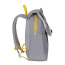 Детский рюкзак Samsonite KD7*007 Happy Sammies Eco Backpack S+ Raccoon Remy KD7-08007 08 Raccoon Remy - фото №7