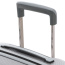 Чемодан Roncato 5464 Uno ZSL Premium 2.0 Cabin Trolley 55 см 5464-0225 0225 Grey/Silver - фото №9