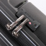 Чемодан Roncato 413461 Flight DLX Spinner L 79 см Expandable 413461-01 01 Black - фото №8