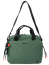 Женская сумка с ручками Hedgren HSTG02 String Tomoko Handbag HSTG02/888-01 888 Duck Green - фото №4