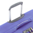 Чемодан Delsey B03767810 UCB Softside Trolley M 65 см Expandable B0376781008 08 Purple - фото №8