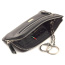 Мужская ключница Tony Perotti 560035 Contatto из мягкой натуральной кожи 560035/1 1 Чёрный - фото №2