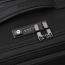 Чемодан Delsey 003421803 Dita 4DW Slim Cabin Trolley 55 см Expandable 00342180300M9 00 Black - фото №9