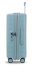 Чемодан Echolac PW005-20 Forza S 55 см Exp 1119T1005399200 Coastal Blue - фото №5