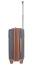 Чемодан на колёсах Robinzon RP2993-E Madeira Extra Spinner S 55 см Expandable RP2993-E-65 65 Rainy Road - фото №5