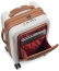 Чемодан для бизнеса Delsey 001676802 Chatelet Air 2.0 4DW Cabin Business S 55 см 14″ USB Expandable