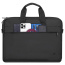 Сумка для ноутбука Rivacase 8234 Ulsan Laptop Bag 14″ 8234 Black - фото №6