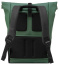 Рюкзак Delsey 001632620 Turenne Soft Backpack Rolltop 15.6″ RFID 00163262013 13 Green - фото №5