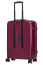 Чемодан на защелках Robinzon RP6802-C Cuba Spinner M 67 см RP6802-C-29 29 Wine Red - фото №3