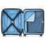 Легкий чемодан Delsey 003802803 Lutece SE 4DW Slim Cabin Trolley Case S 55 см Expandable 00380280302 02 Navy - фото №2