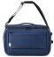 Дорожная сумка-рюкзак Delsey 002559410 Aventure Travel Bag 13″ RFID 53 см 00255941002 02 Navy - фото №5