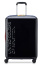 Чемодан на колёсах Delsey B03769810 United Slim Cabin M 65 см B0376981000 00 Black - фото №3