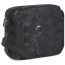 Плечевая сумка Delsey 003354111 Picpus Horizontal Mini Bag 10.1″ 00335411110 10 Black Camouflage - фото №6