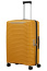 Чемодан на колесах с амортизаторами Samsonite KJ1*003 Upscape Spinner 75 см Expandable KJ1-06003 06 Yellow - фото №10