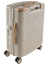 Чемодан с алюминиевой балкой Echolac 1125T1301-280 Dynasty VLX L 77 см 1125T1301938280 White - фото №5