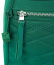 Женский стеганый рюкзак-антивор Hedgren HIC11 Inner City Vogue Backpack Small 10.1″ RFID HIC11/880-09 880 Varsity Green Quilt - фото №6