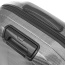Чемодан Roncato 5963 We Are Glam DLX Spinner S 55 см Expandable 5963-0162 0162 Nero/Platino - фото №4