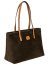 Женская сумка-шоппер Bric's BLF05809 Life Tote bag Vittoria BLF05809.378 378 Olive - фото №1