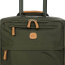 Чемодан Bric's с колесами Hinomoto BXL58117 X-Collection X-Bag 21″ Carry-On Spinner 55 см BXL58117.078 078 Olive - фото №10