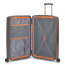 Чемодан на колёсах Roncato 418181 B-Flying Move Trolley L 78 см Expandable 418181-92 92 Grafite - фото №2