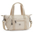 Женская сумка Kipling KI2526R63 Art Mini Small Handbag Signature Beige KI2526R63 R63 Signature Beige - фото №1