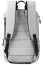Рюкзак для ноутбука Hedgren HLNO04 Lineo Dash Backpack 2 Comparement 15.6″ HLNO04/250-01 250 Silver - фото №5