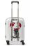 Чемодан Roncato 5093 Uno Art Cabin Trolley 55 см 5093-0148 0148 Heart - фото №4