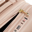 Чемодан Delsey 001676801 Chatelet Air 2.0 4DW Cabin Trolley S 55 см USB 0016768012780 2780 Beige Rose - фото №13