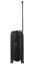 Чемодан со съемными колесами Echolac LOPC320-403 Logic Pro Spinner S 55 см Expandable LOPC320-403-01 Чёрный - фото №8