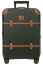 Чемодан с чехлом Bric's BBG38301 Bellagio 3.0 21″ Carry-on Spinner S 55 см BBG38301.078 078 Olive - фото №7