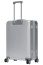 Чемодан алюминиевый на защелках Echolac CTA148-25 Shogun Classic M 68 см 1119T1148919250 Silver - фото №8