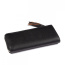 Женский кожаный кошелек-клатч Cangurione 2226 Lady Wall 2226 Black - фото №3