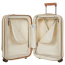 Чемодан-мобильный офис Bric's BAH08450 Taormina 21″ Carry-on with Pocket  55 см 17″ USB Expandable BAH08450.014 014 Cream - фото №3