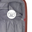 Чемодан Delsey 002087801 Carroussel 4DW Cabin Trolley Case 55 см Expandable 00208780112 12 Ultramarine Blue - фото №3