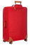 Чемодан Bric's с колесами Hinomoto BXL58145 X-Collection X-Bag 30″ Spinner With Frame 77 см BXL58145.190 190 Red - фото №5