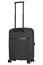 Чемодан на колёсах Robinzon RP2993-E Madeira Extra Spinner S 55 см Expandable RP2993-E-01 01 Black - фото №4