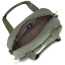 Женская сумка Kipling KI6454X98 Cool Defea Medium Shoulder bag Dark Seaweed KI6454X98 X98 Dark Seaweed - фото №2