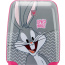 Детский чемодан Roncato 441001 Looney Tunes Kids Baby Trolley 46 см 441001-02 Bugs Bunny - фото №8
