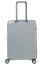 Чемодан Echolac PC235SA-20 Logic Spinner S 52 см Expandable 1123TS235923200 Grey - фото №3