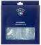 Чехол на маленький чемодан 21″ Bric's BAC00740 Accessories Cover Trasparente S BAC00740.999 999 Fantasy - фото №2