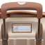Чемодан премиум Roncato 5232 E-Lite 4.0 M Trolley 72 см 5232-3426 Champagne/Cognac - фото №4