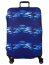 Чехол на большой чемодан Eberhart EBHP17-L Fish Suitcase Cover L/XL EBHP17-L Fish Fish - фото №2
