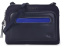 Женская сумка кросс-боди Hedgren HFIKA05 Fika Doppio Double Crossover Bag RFID HFIKA05/870-01 870 Peacoat Blue - фото №3