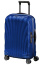Чемодан на колёсах Samsonite CS2*007 C-Lite Spinner 55 см Exp USB CS2-01007 01 Deep Blue - фото №1