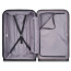 Чемодан Delsey 2173821 Securitime Zip 4 Double Wheels Trolley Case 77 см Expandable 2173821 01 01 Anthracite - фото №2