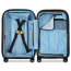 Чемодан Delsey 002097801 Carroussel 2.0 4DW Cabin Trolley Case 55 см Expandable 00209780100 00 Black - фото №2
