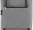 Хозяйственная сумка-тележка Garmol 10015TG3x3 Jasp на шасси G3x3 10015TG3x3 C-800 C-800 Серый - фото №7