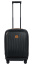 Чемодан-мобильный офис Bric's BAH08450 Taormina 21″ Carry-on with Pocket  55 см 17″ USB Expandable BAH08450.001 001 Black - фото №4