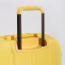 Чемодан Eberhart на колесах с амортизаторами 03L*424 Lotus Spinner M 67 см Expandable 03L-006-424 006 Yellow - фото №5